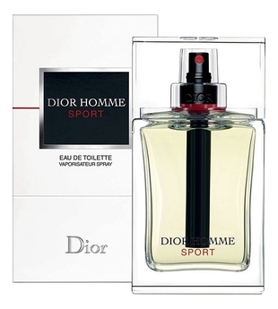 Лицензионная копия Мужская туалетная вода Dior Homme Sport